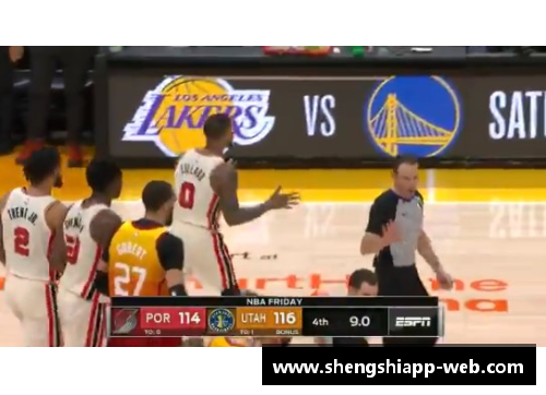 盛世app下载NBA进攻干扰球：提升防守效率的关键技术解析 - 副本